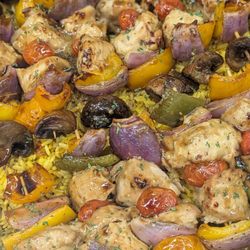 G & G's Catering - Kabobs