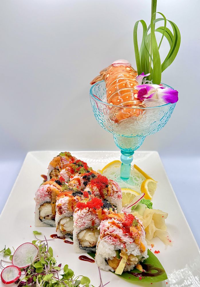 Osaka Sushi & Steakhouse