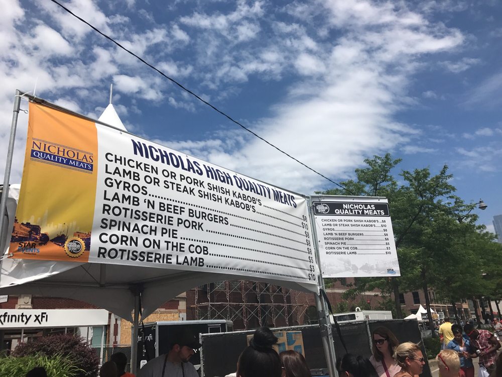 NICHOLAS QUALITY MEATS 11 Reviews Meat Shops 4619 W Harrison St