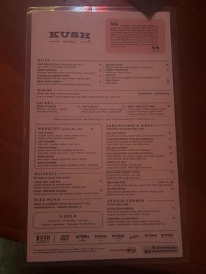 kush tobacco road KUSH BRICKELL - Updated June 2026 - 306 Photos & 123 Reviews - 650 S Miami  Ave, Miami, Florida - Bars - Phone Number - Menu