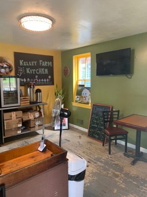 Kelley Farm Kitchen by null