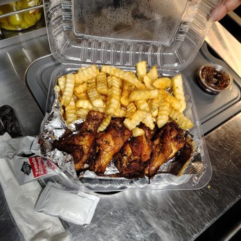 Nashas Deep Fried Ribs - Southern Near Me - Los Angeles, California Nashas Deep Fried Ribs - Southern Near Me - Los Angeles, California
