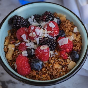 Persephone Bakery - Granola Parfait. 5/5 - Bakeries Near Me - Jackson, Wyoming