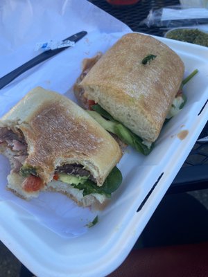 DelToro Steak Truck by null