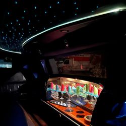 Frisco Black Car