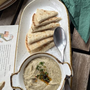 Lokma - Baba Ganoush - Mediterranean Near Me - San Francisco, California Lokma - Baba Ganoush - Mediterranean Near Me - San Francisco, California