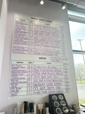 Menu photo 3 One Line Coffee - Franklinton Columbus, OH Menu photo 3 One Line Coffee - Franklinton Columbus, OH