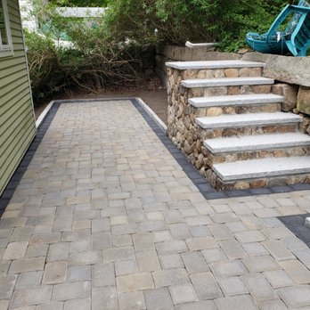 Pinebrook Landscaping - Ideal pavers - Landscaping Near Me - Gloucester, Massachusetts