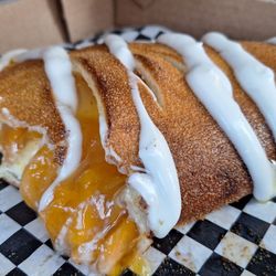 Pirate's Pizza & Wings - Peach Zagnar