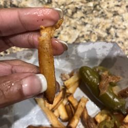 Royal's Fried Chicken - Not crispy at all