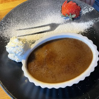 Beggars Banquet - Espresso crème brûlée 4/6 - New American Near Me - New Orleans, Louisiana Beggars Banquet - Espresso crème brûlée 4/6 - New American Near Me - New Orleans, Louisiana