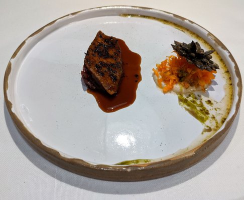 Metamorfosi restaurant by null