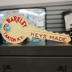 Barkley’s Safe & Lock