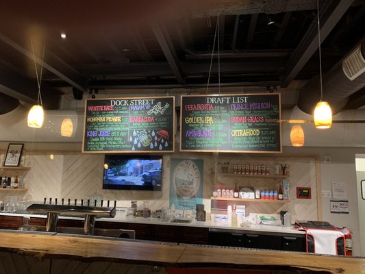 Dock Street Brewery South by null