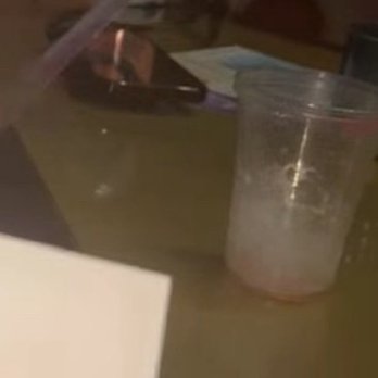 Luxe Lounge - 6 oz cup half filled with ice. - Bars Near Me - Albuquerque, New Mexico
