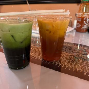 Pho & Thai Restaurant - Green tea and thai tea - Thai Near Me - Homer, Alaska
