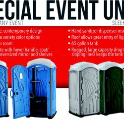 Arkansas Portable Toilets