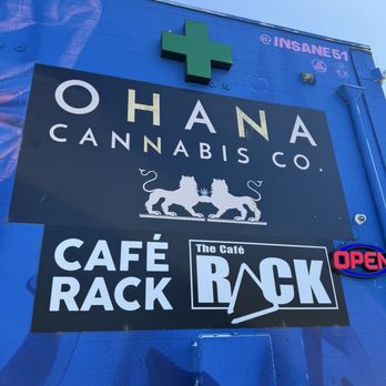 Ohana Cannabis - Exterior of the business (colorful and vibrant) - Cannabis Dispensaries Near Me - Emeryville, California Ohana Cannabis - Exterior of the business (colorful and vibrant) - Cannabis Dispensaries Near Me - Emeryville, California