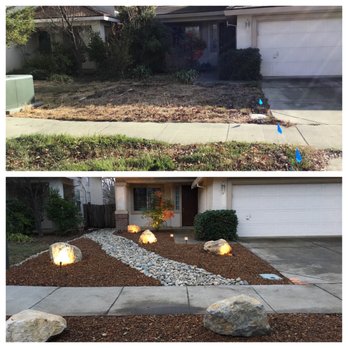 Fantasyscapes, Inc. - Before  and After - Landscape Architects or Designers Near Me