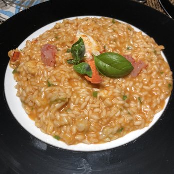 Le Camerelle - Lobster risotto - Napoletana Near Me - Capri, NA