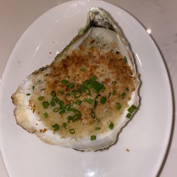 The Wine and Spirits Kitchen - Baked Oyster made to order - New American Near Me - Delray Beach, Florida The Wine and Spirits Kitchen - Baked Oyster made to order - New American Near Me - Delray Beach, Florida