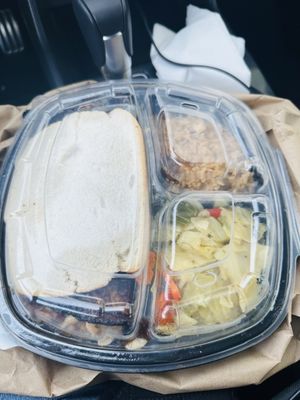 Uncle Joe's Jerk Chicken Hyde Park by null