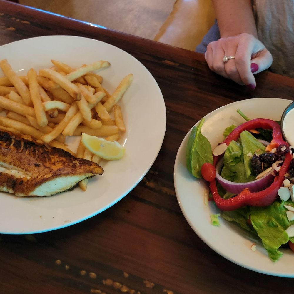 Northwest Grille - Fish and chips - Seafood Near Me - Gainesville, Florida