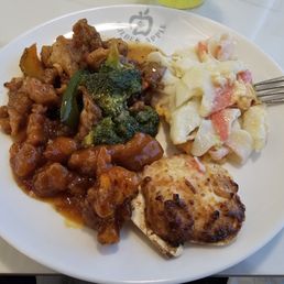 Black Pepper Chicken