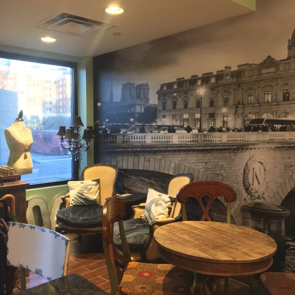 Cafe de Nook - Coffee & Tea Near Me - Columbus, Ohio Cafe de Nook - Coffee & Tea Near Me - Columbus, Ohio