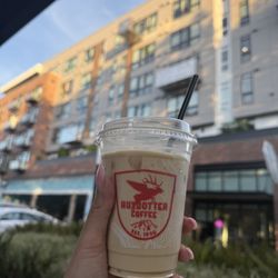 Huxdotter Coffee