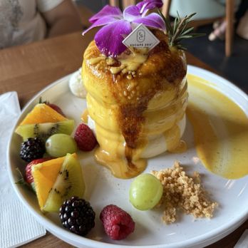 Escape 360 - Creme brûlée soufflé - Coffee & Tea Near Me - Carrollton, Texas Escape 360 - Creme brûlée soufflé - Coffee & Tea Near Me - Carrollton, Texas