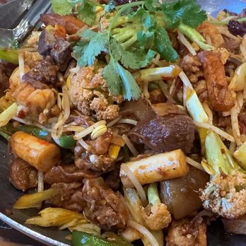 Tasty Dining - Szechuan Near Me - San Gabriel, California