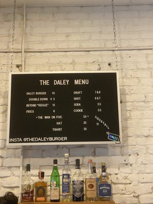 Menu photo 4 The Daley Honolulu, HI Menu photo 4 The Daley Honolulu, HI