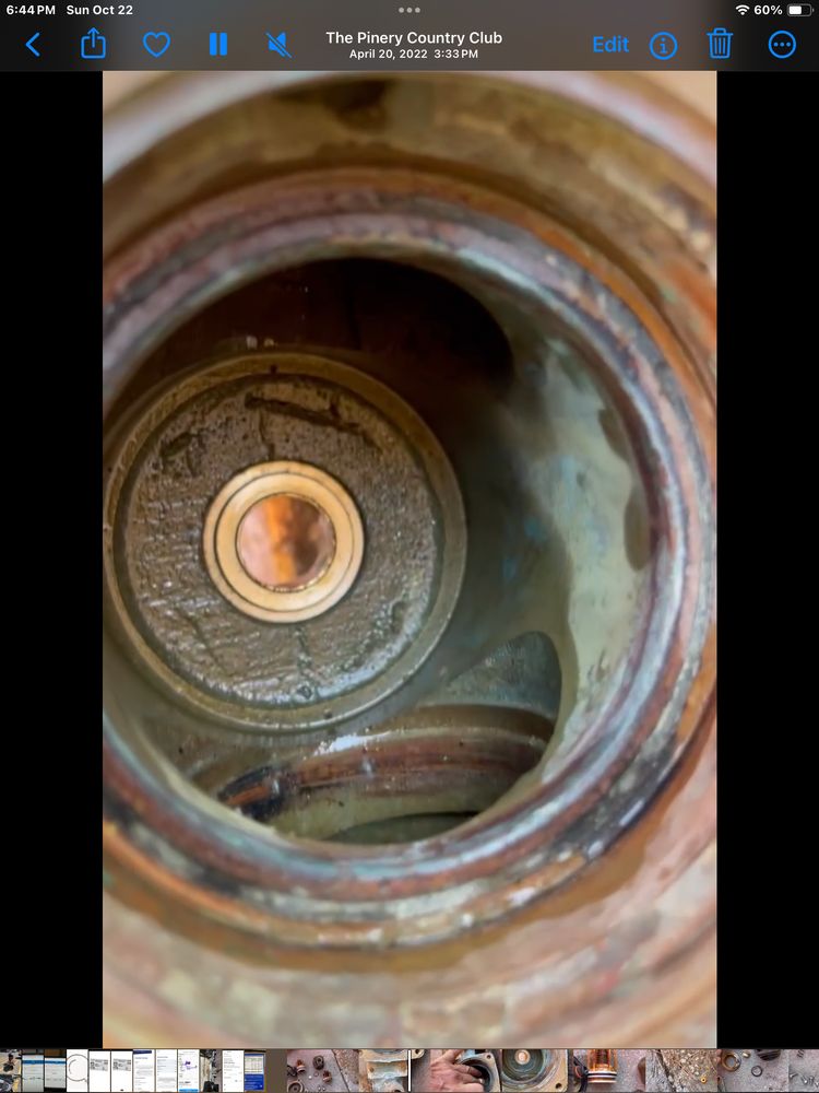 Slide of Assured Backflow