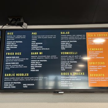 Saiga Vietnamese Eatery - Vietnamese Near Me - Irvine, California