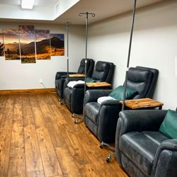 CDA Acupuncture And Holistic Healing - IV Therapy Room