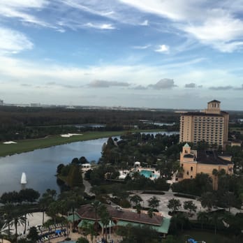 JW Marriott - Beautiful view - Hotels Near Me - Orlando, Florida