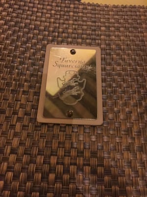 Taverna Squarcialupi by null