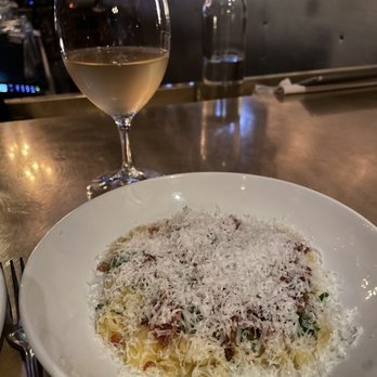 Garde Manger - Spaghetti Squash - Seafood Near Me - Montreal, Quebec
