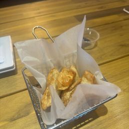 Fried Dumplings