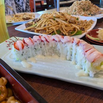 Ichiban Sushi - Sayonana roll - Sushi Bars Near Me - Heber City, Utah Ichiban Sushi - Sayonana roll - Sushi Bars Near Me - Heber City, Utah