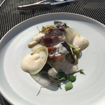 Craggy Range Vineyards - Chicken and mushrooms - Wineries Near Me - Tuki Tuki, HKB