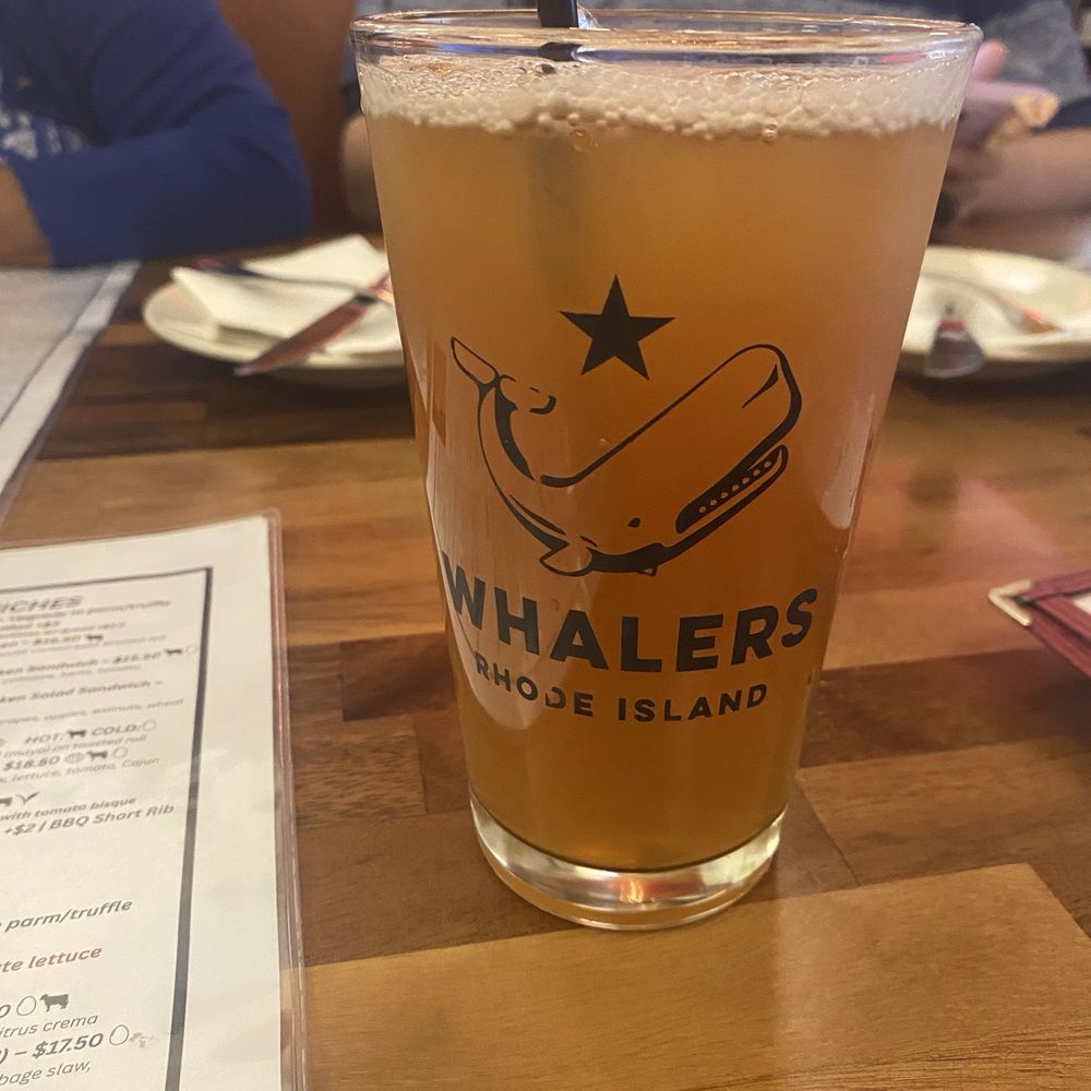 Center Square Grill - Arnold Palmer - New American Near Me - East Longmeadow, Massachusetts