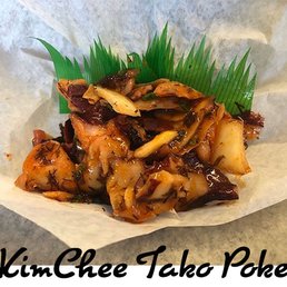 Tako Poke