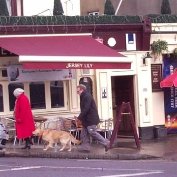 Jersey Lily - Pubs Near Me - Bristol, BST