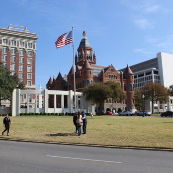 Dealey Plaza - Landmarks & Historical Buildings Near Me - Dallas, Texas Dealey Plaza - Landmarks & Historical Buildings Near Me - Dallas, Texas