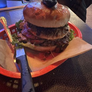 Panda Burgers - Super Panda Burger - Burgers Near Me - El Paso, Texas