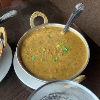 Mango Grove Indian Cuisine - Langar Wali Dal - Indian Near Me - Columbia, Maryland