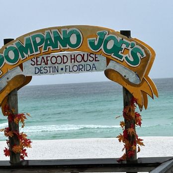 Pompano Joe's - Seafood Near Me - Destin, Florida Pompano Joe's - Seafood Near Me - Destin, Florida