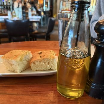 Bricco Trattoria - Complimentary bread - Italian Near Me - Glastonbury, Connecticut Bricco Trattoria - Complimentary bread - Italian Near Me - Glastonbury, Connecticut